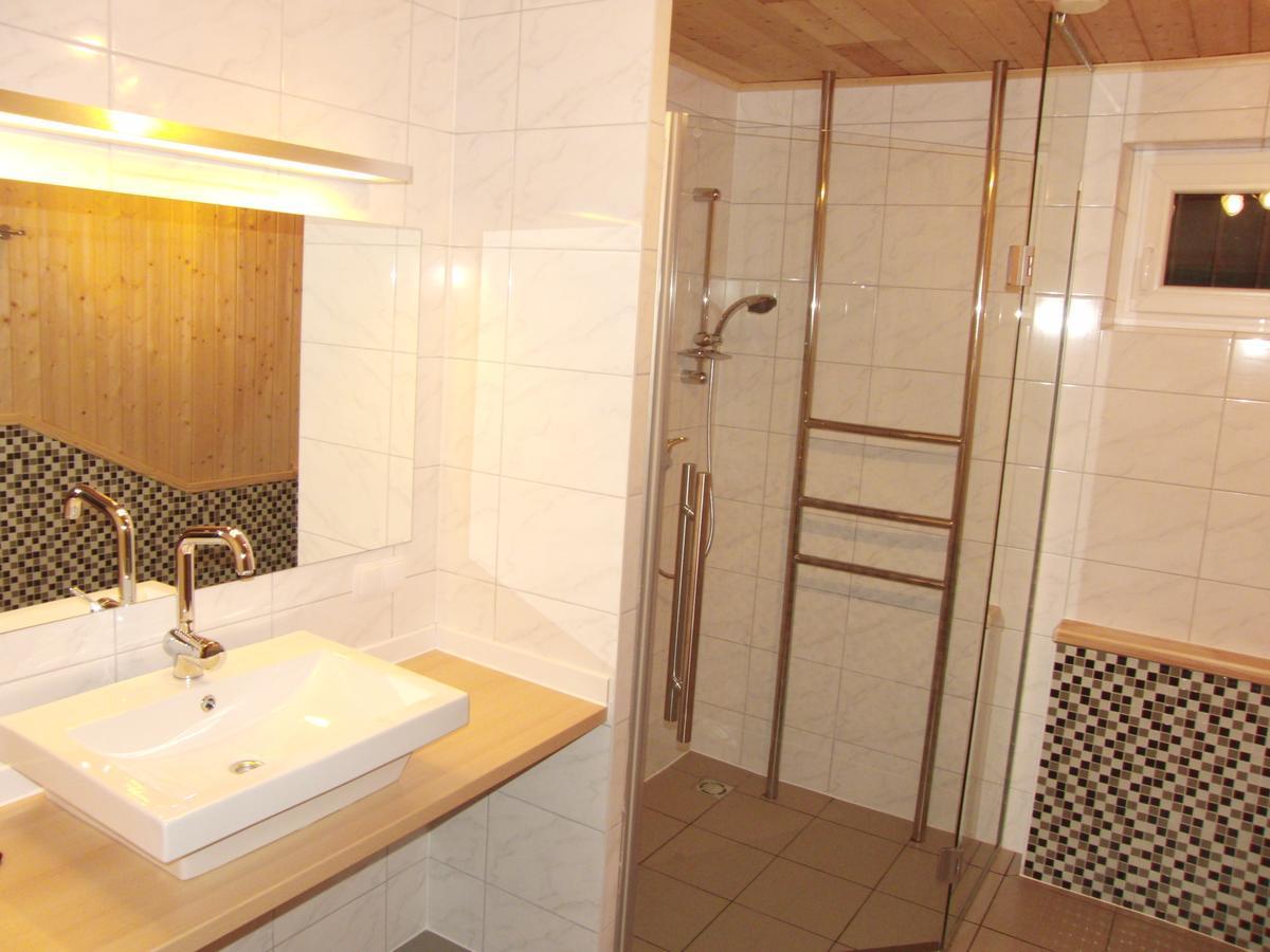 Haus Vucsina Διαμέρισμα Turracher Hohe Εξωτερικό φωτογραφία