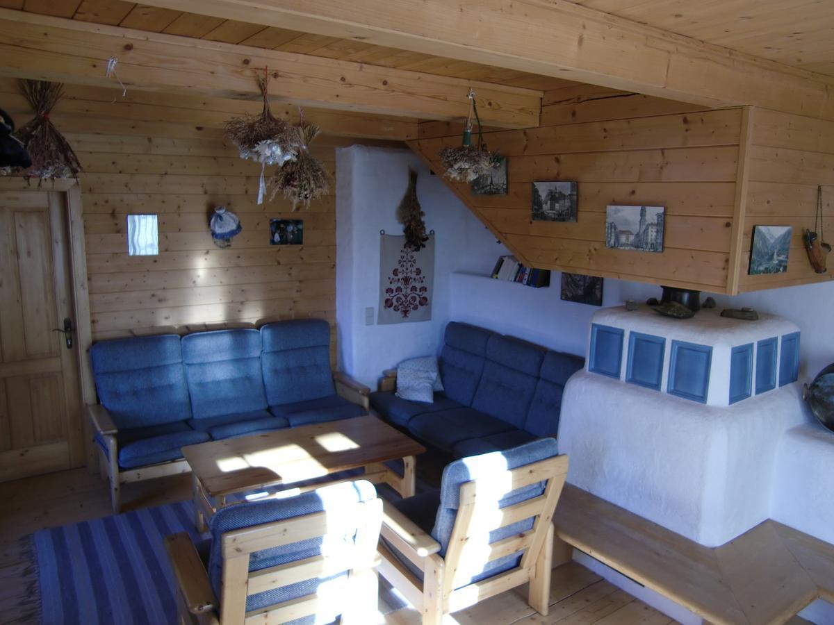 Haus Vucsina Διαμέρισμα Turracher Hohe Εξωτερικό φωτογραφία