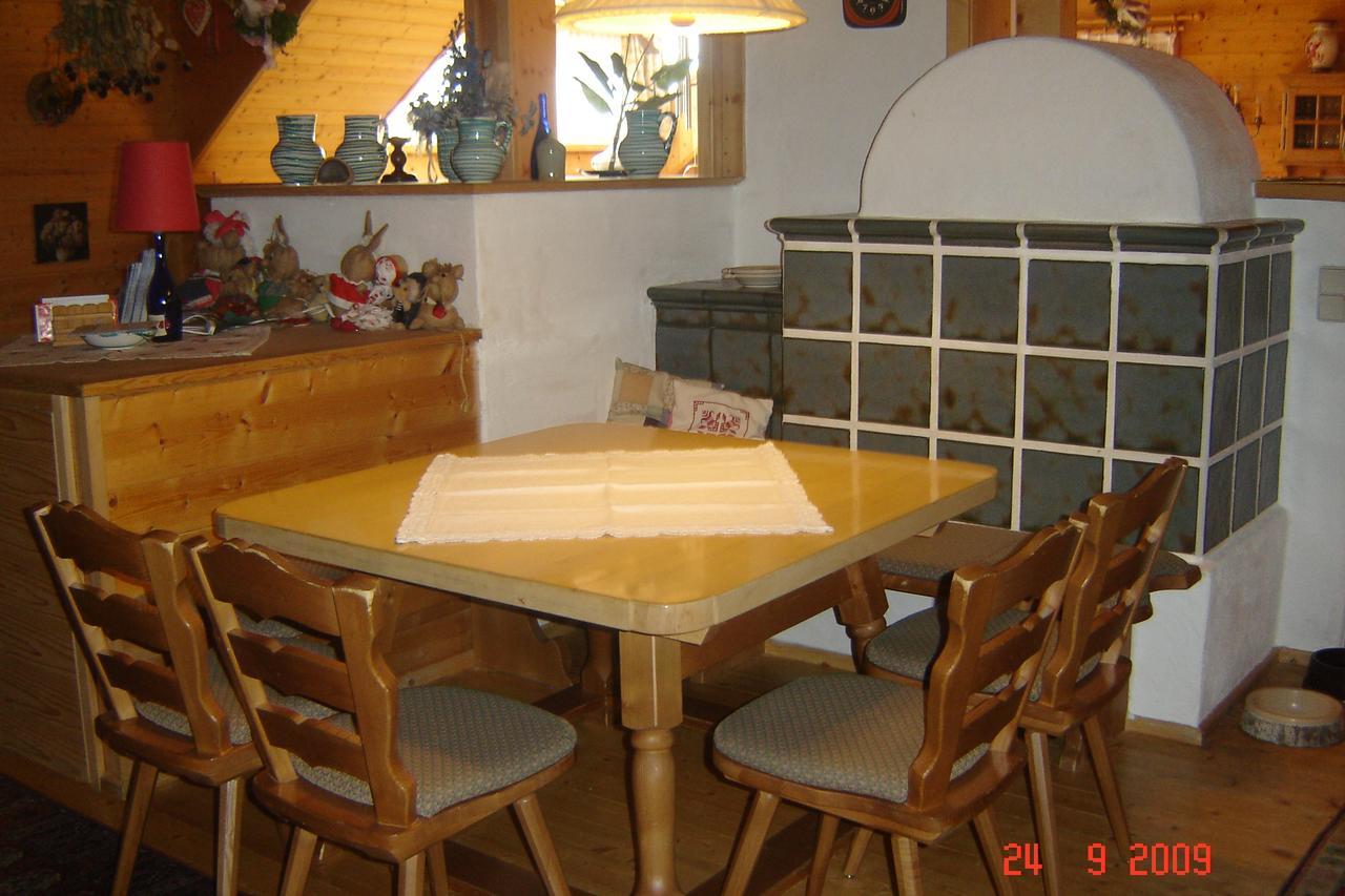 Haus Vucsina Διαμέρισμα Turracher Hohe Εξωτερικό φωτογραφία
