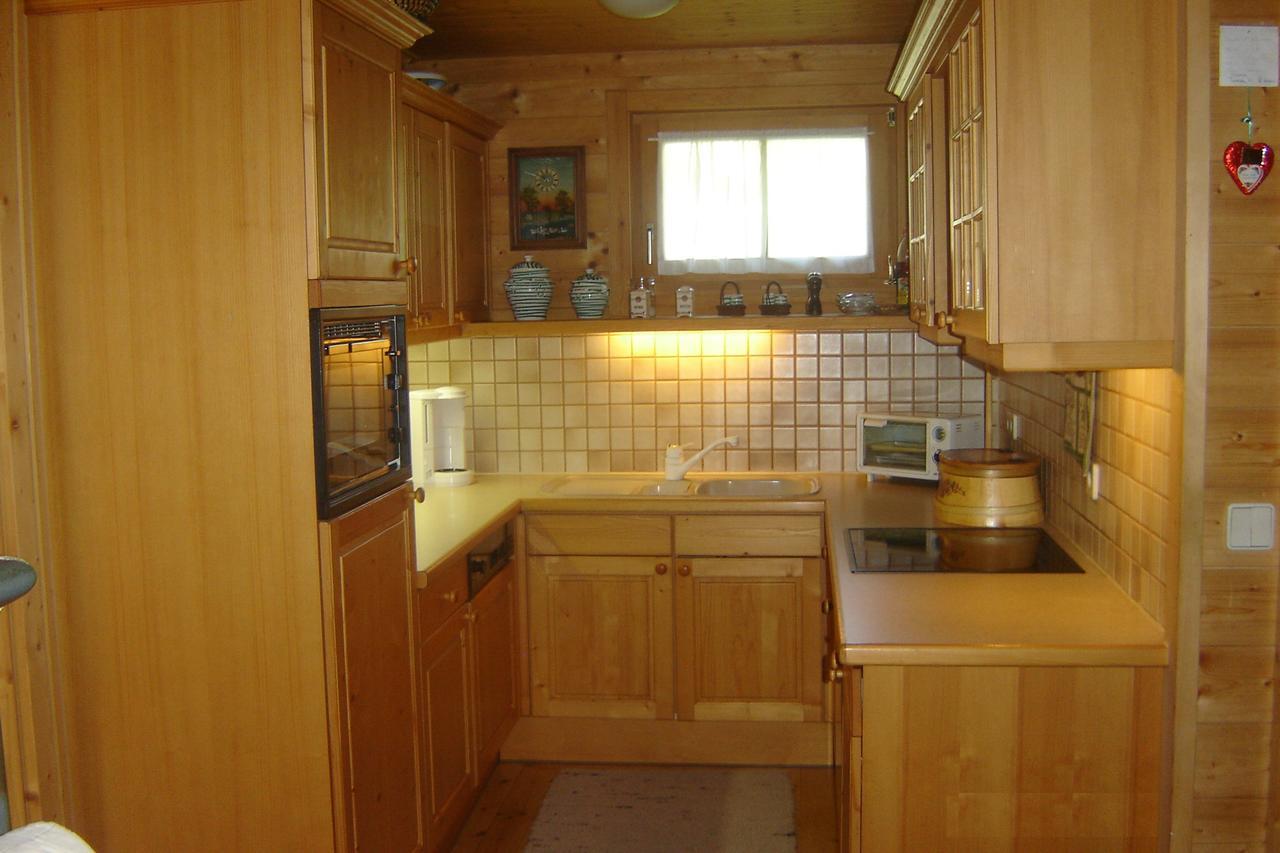 Haus Vucsina Διαμέρισμα Turracher Hohe Εξωτερικό φωτογραφία