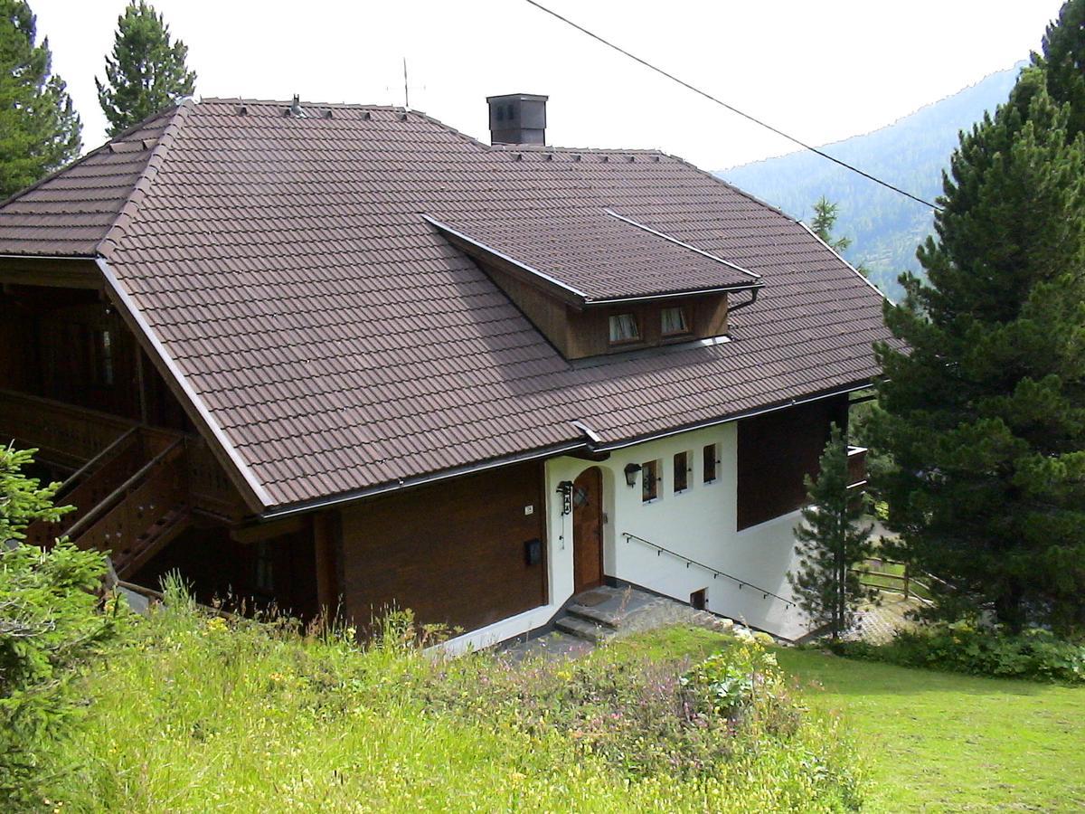 Haus Vucsina Διαμέρισμα Turracher Hohe Εξωτερικό φωτογραφία