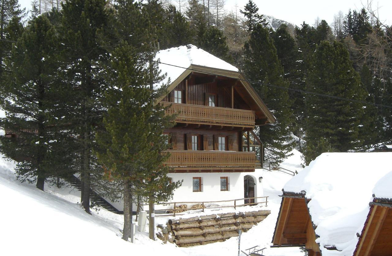 Haus Vucsina Διαμέρισμα Turracher Hohe Εξωτερικό φωτογραφία