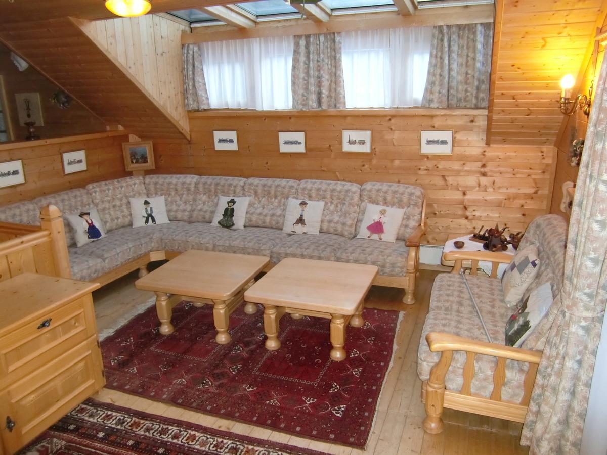 Haus Vucsina Διαμέρισμα Turracher Hohe Εξωτερικό φωτογραφία