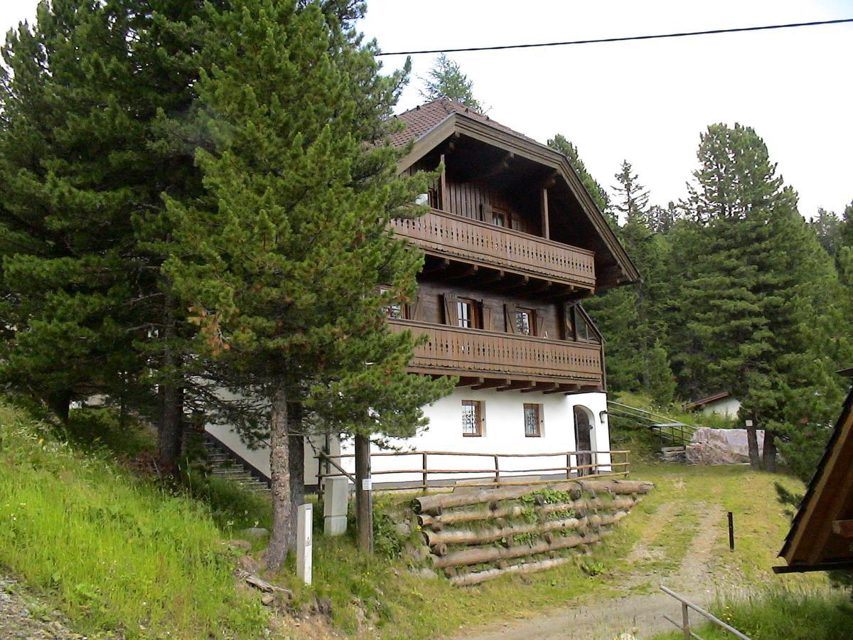 Haus Vucsina Διαμέρισμα Turracher Hohe Εξωτερικό φωτογραφία