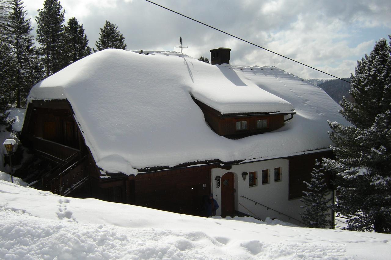 Haus Vucsina Διαμέρισμα Turracher Hohe Εξωτερικό φωτογραφία