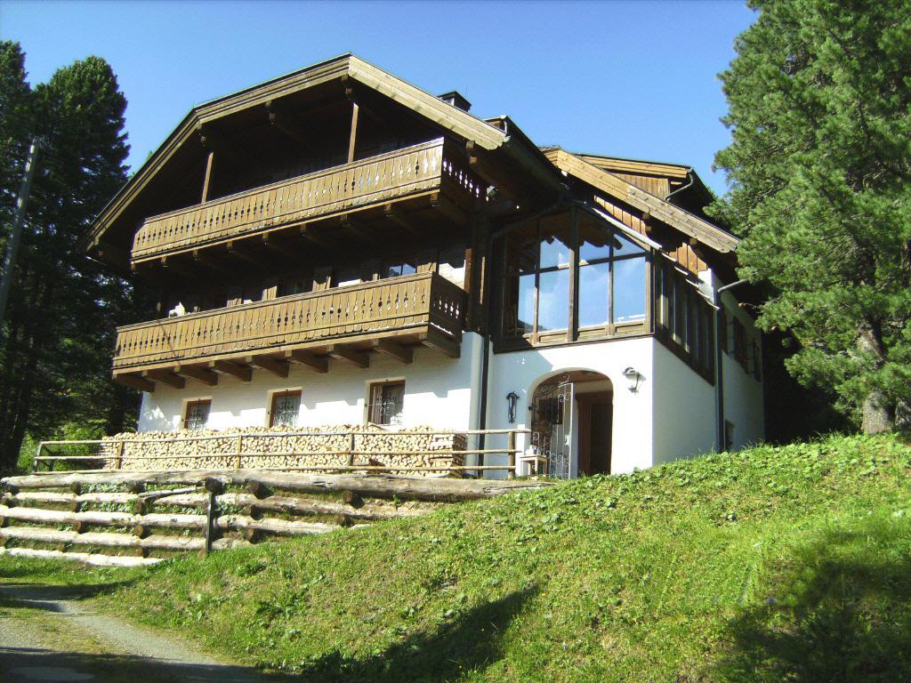 Haus Vucsina Διαμέρισμα Turracher Hohe Εξωτερικό φωτογραφία